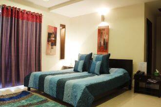Concord Service Apartment Upper Crest, Hyderabad 2